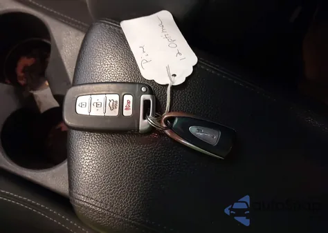 2012 Kia Optima Hybrid Ex из США, поврежденный, VIN KNAGM4AD2C5034330